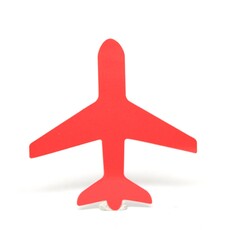 WHSKBNS- Airplane Sticker