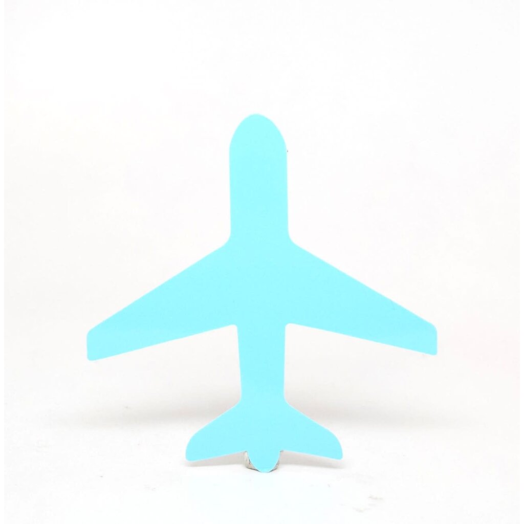 WHSKBNS- Airplane Sticker