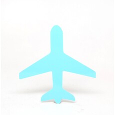 WHSKBNS- Airplane Sticker