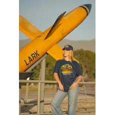 WHMS- Pan Am Going Places T-shirt