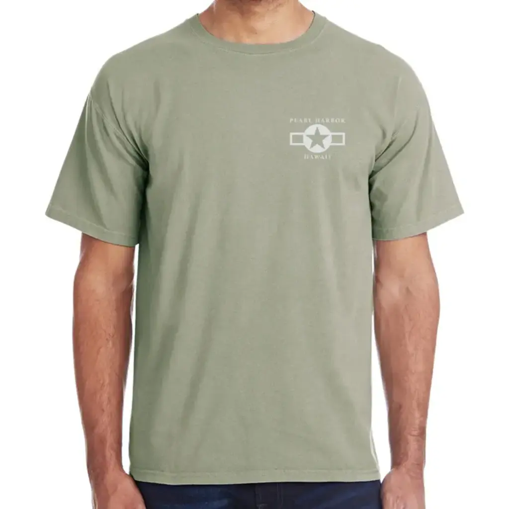 Pearl Harbor Hawaii Mens T-shirt