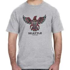 Pan Am Seattle Haida Mens T-shirt