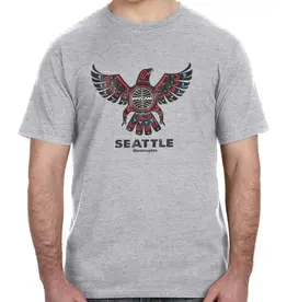 Pan Am Seattle Haida Mens T-shirt