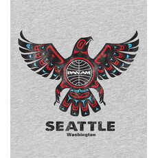 Pan Am Seattle Haida Mens T-shirt