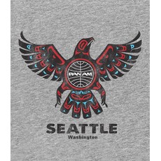 Pan Am Seattle Haida Womens T-shirt
