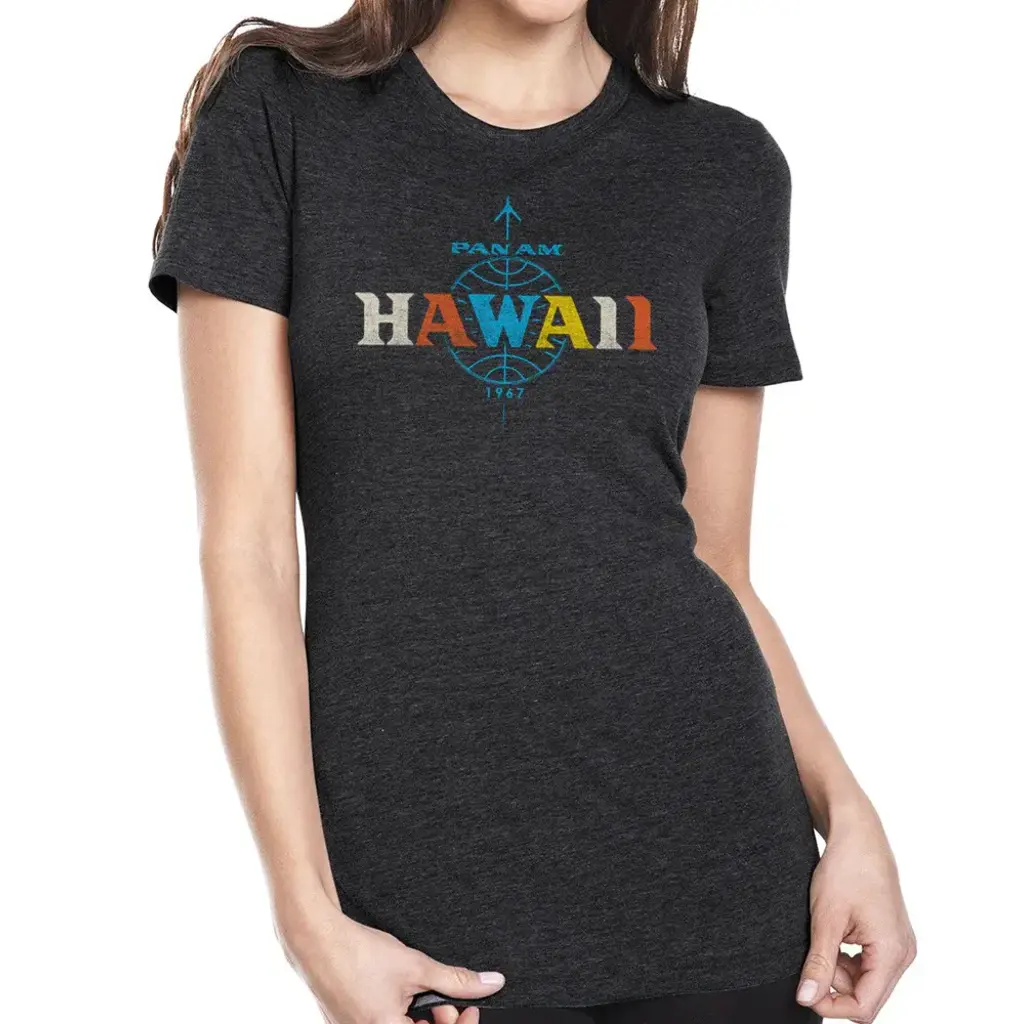 Pan Am Hawaii 1967 T-shirt