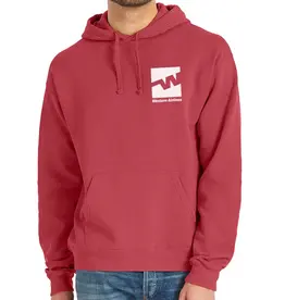 WHMS- Western Airlines Logo Hoodie