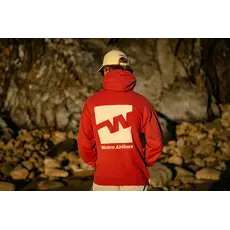 WHMS-  Western Airlines Logo Hoodie