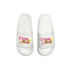 WHLR- Pool Slides Vacay Mode Slippers