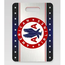 WHMS- American Airlines Logo Luggage Tag