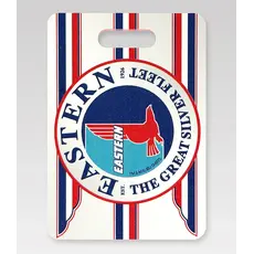 WHMS- Eastern Airlines Logo Luggage Tag