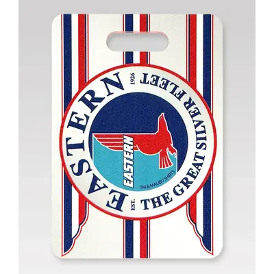 WHMS- Eastern Airlines Logo Luggage Tag