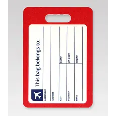 WHMS- Eastern Airlines Logo Luggage Tag