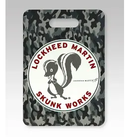 WHMS- Lockheed Skunk Works Luggage Tag