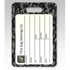 WHMS- Lockheed Skunk Works Luggage Tag