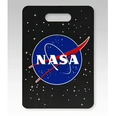 WHMS-  NASA Meatball Luggage Tag