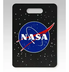 WHMS- NASA Meatball Luggage Tag