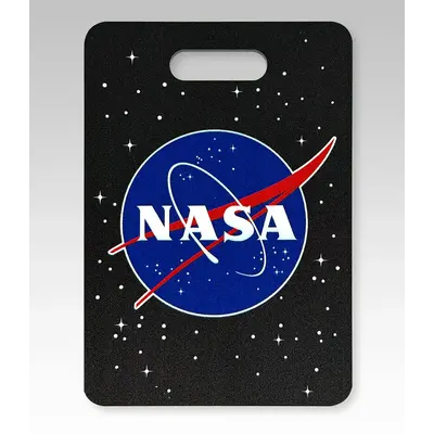 WHMS- NASA Meatball Luggage Tag