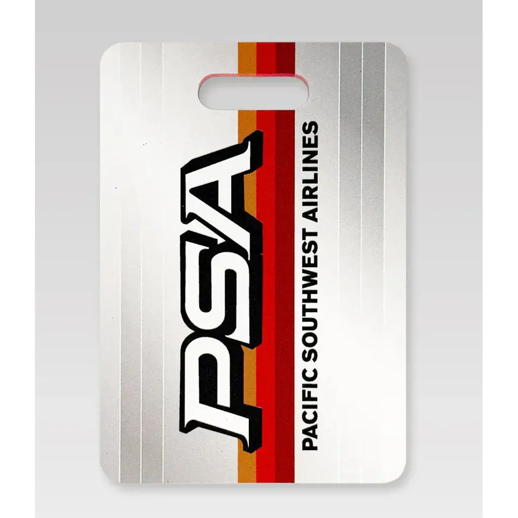 WHMS- PSA Logo Luggage Tag