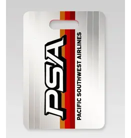 WHMS- PSA Logo Luggage Tag