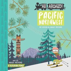 All Aboard Pacific Northwest Kids Book