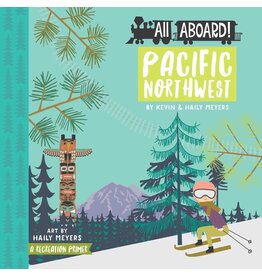 All Aboard Pacific Northwest Kids Book