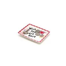 WHLR- Postcard Ceramic Trinket Tray