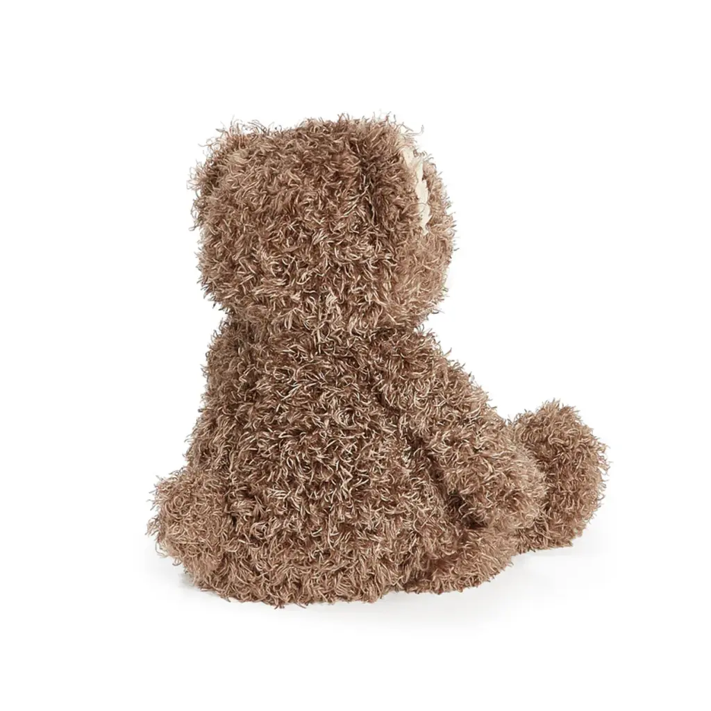 VAL Cubby the Bear Valentine Plush