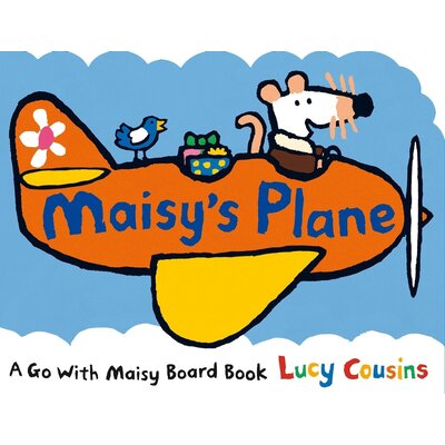 Maisy's Plane Kids Book