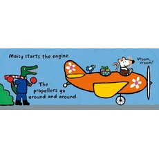 Maisy's Plane Kids Book