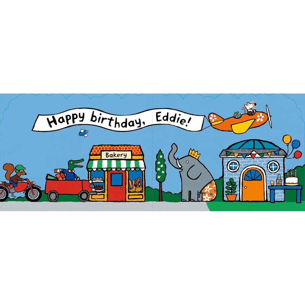 Maisy's Plane Kids Book