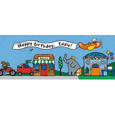 Maisy's Plane Kids Book