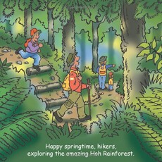 Good Night Washington State Kids Book