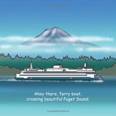 Good Night Washington State Kids Book