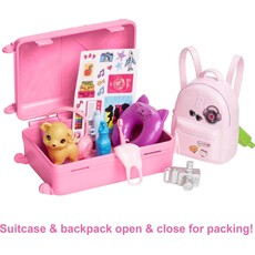 WHACD- Travel Barbie®