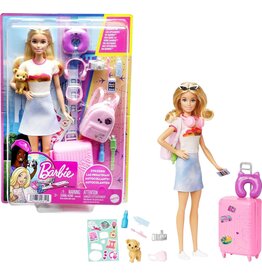 WHACD- Travel Barbie®