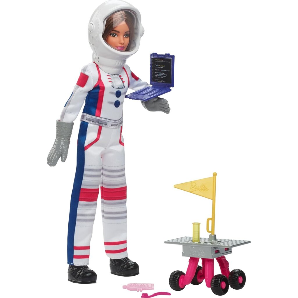 WHACD-  Astronaut Barbie®