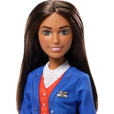 WHACD- Barbie Flight Attendant Kids Toy