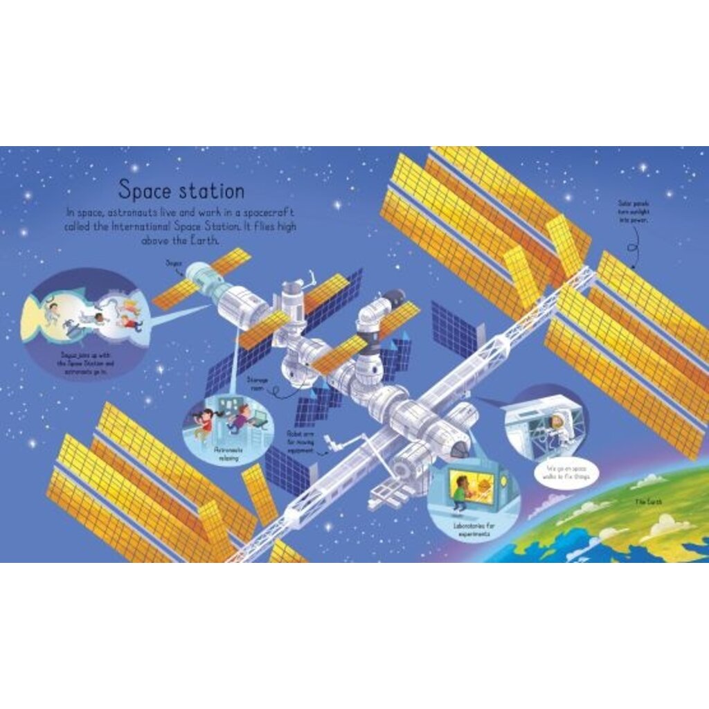 My Very First Space Book