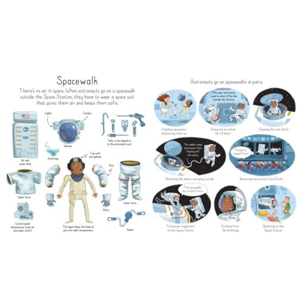 My Very First Space Book