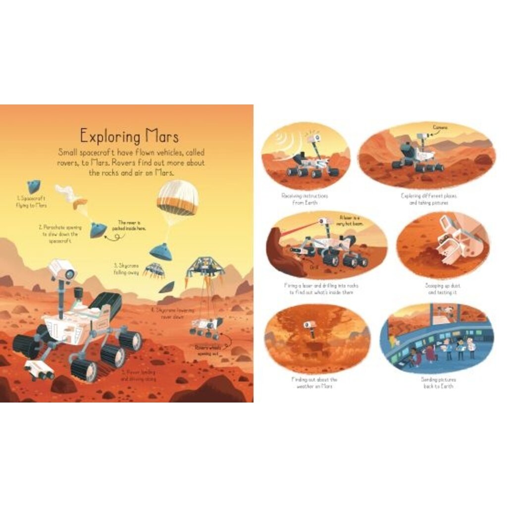 My Very First Space Book