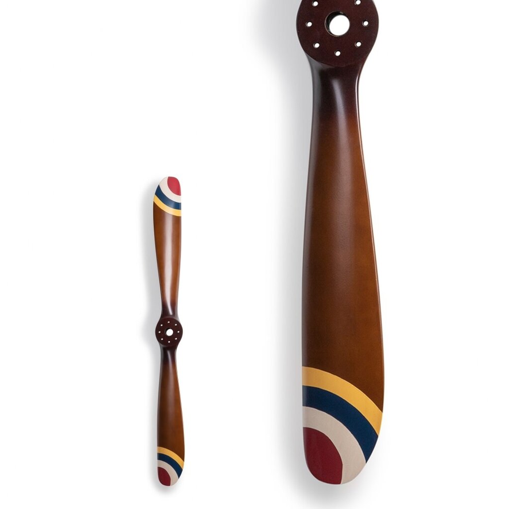 Barnstormer Propeller #2 - Primary Stripes
