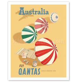 Australia Luggage Tag