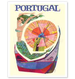 Portugal Luggage Tag