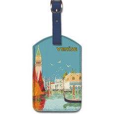 Venise Luggage Tag: Grand Canal