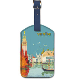 Venise Luggage Tag: Grand Canal
