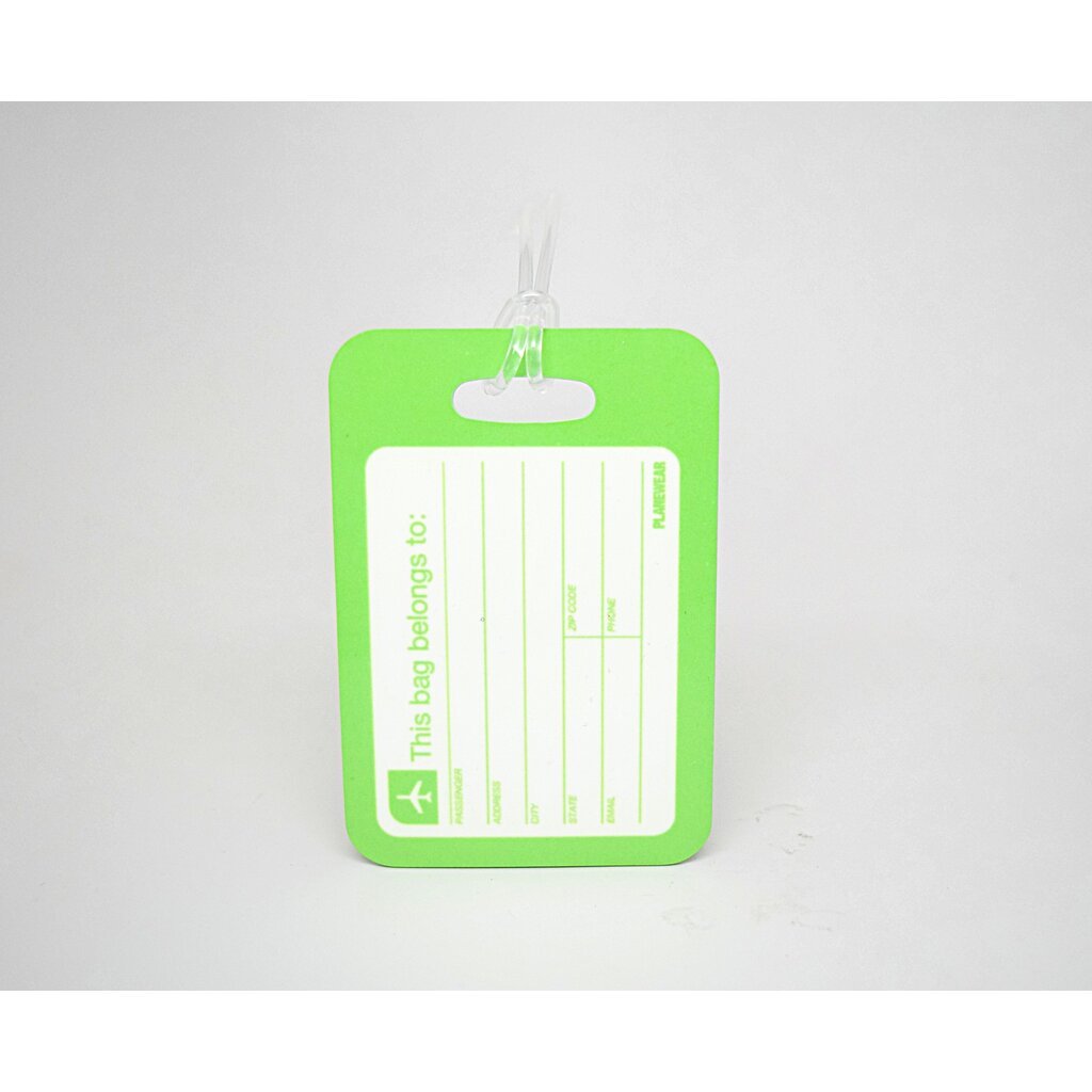 CIAO Luggage Tag