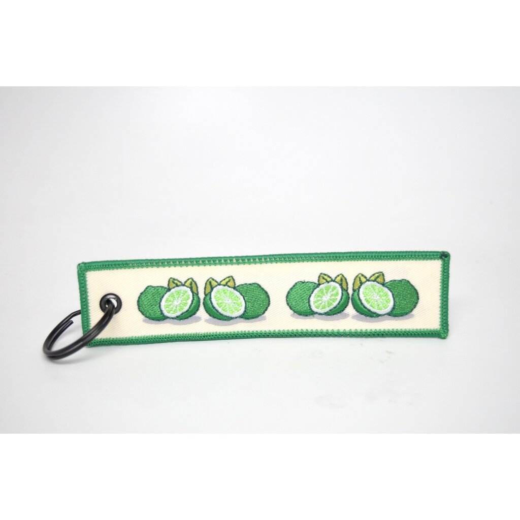 WHSKBNS- It's 5 o'clock Somewhere Bag Tag Keychain