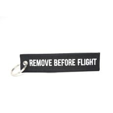WHSKBNS- PILOT Bag Tag Keychain-Pink