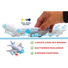 PullBack Air Force One